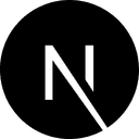 Next.js Framework Logo